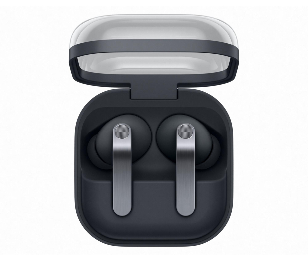 Samsung Galaxy Buds 4 Pro czarne - 1489428 - zdjęcie